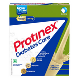 Protinex Diabetes Care Nutritional Drink Powder for Adults - Creamy Vanilla Flavor - Safuron