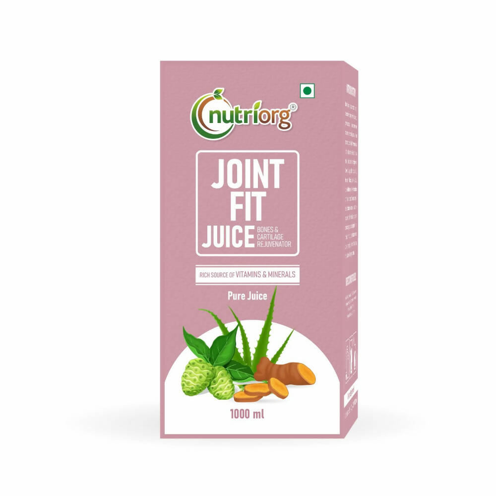 Nutriorg Joint Fit Juice - Safuron