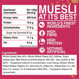 Bagrry's Swiss Style Muesli Bagrry's
