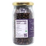 Tassyam Organics Fine Black Peppercorn Tassyam Organics
