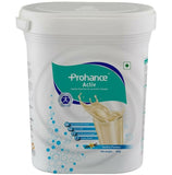 Prohance Activ Nutritional Supplement Powder - Vanilla Flavor - Safuron