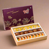 Shree Mithai Neptune Assorted Sweets - Safuron