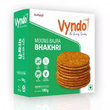 Vyndo Moong Bajra Bhakhri - Safuron