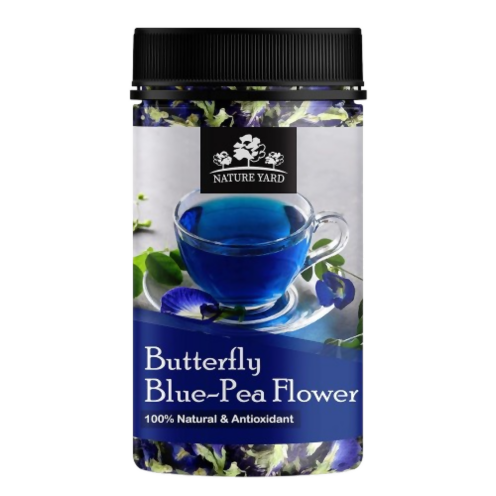 Nature Yard Blue Tea Butterfly Pea Flower - Safuron