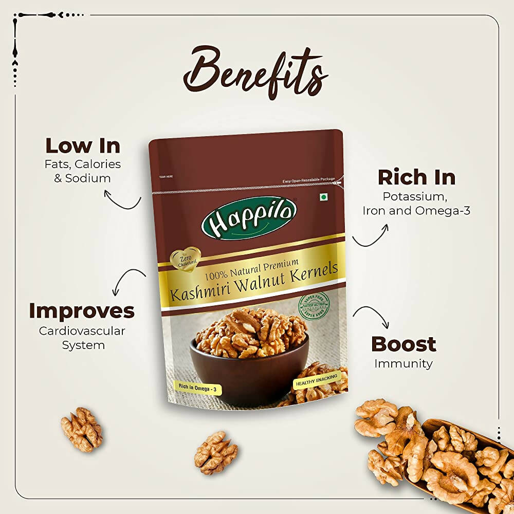 Happilo Premium Healthy Monthly Dry Fruits Combo Happilo