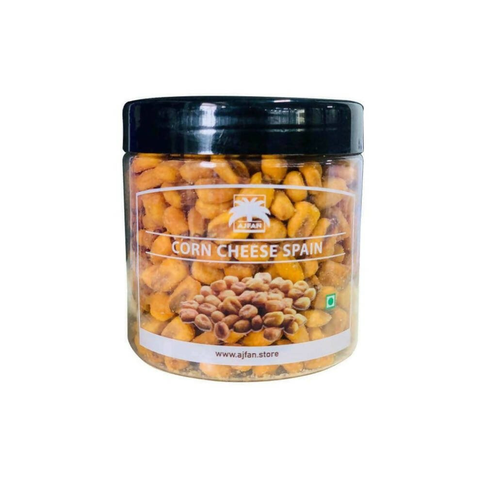 Ajfan Corn Cheese Spain Ajfan