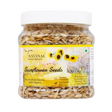 Tassyam Organics Raw Sunflower Seeds - Safuron
