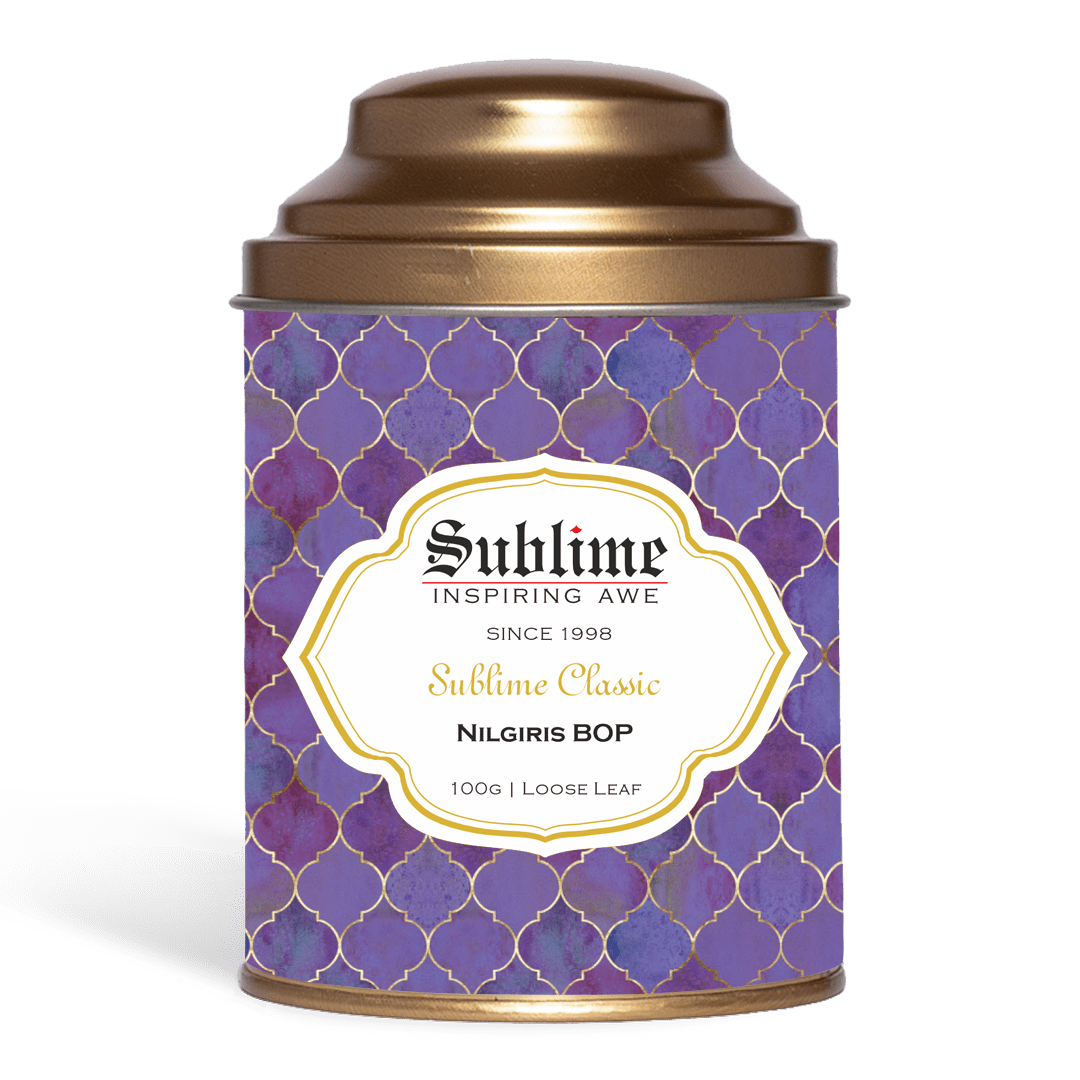 Sublime Inspiring Awe Nilgiris BOP - Safuron