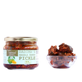 Tassyam Organics Mango Masala Pickle - Safuron