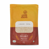 Pure & Sure Urad Dal Split Organic Pulses Pure & Sure