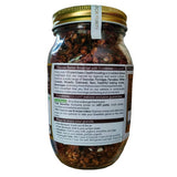 Thenibblebox Belgian Dark Chocolate Granola Thenibblebox