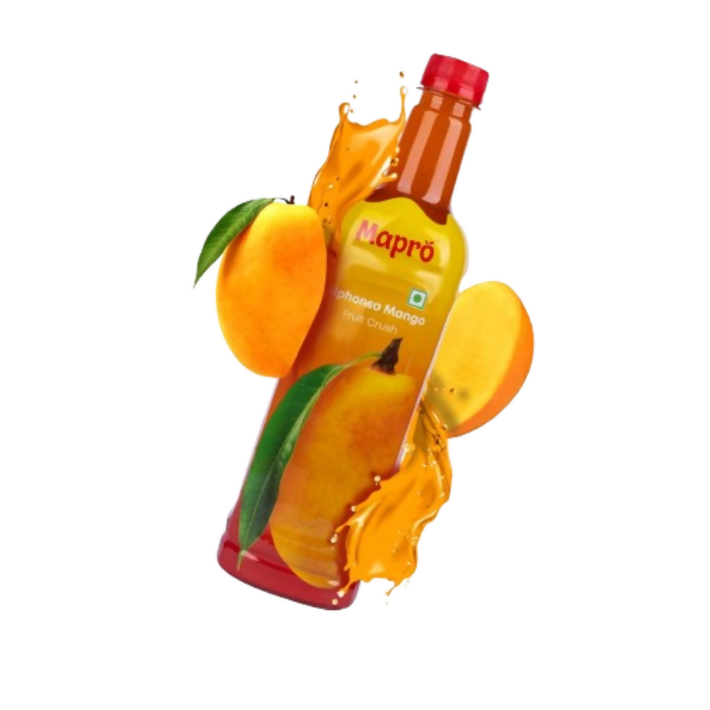 Mapro Alphonso Mango Crush - Dista