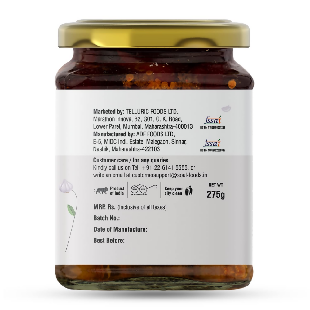 ADF Soul Garlic Pickle ADF Soul
