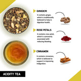 Teacurry Acidity Tea Bags Teacurry