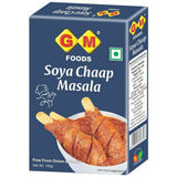 Gm Foods Soya Chaap Masala - Safuron