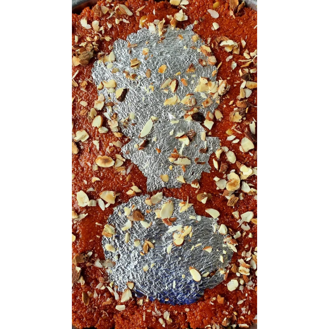 Hameedi Confectioners Jouzi Halwa - Safuron