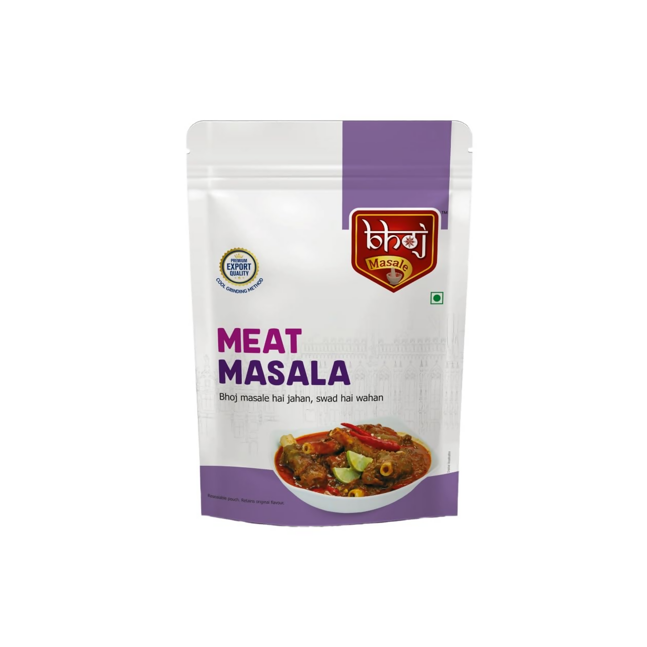 Bhoj Masale Meat Masala Powder - Safuron