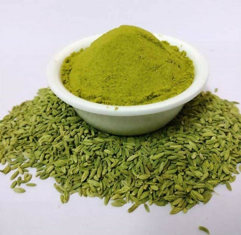 Al Masnoon Fennel Seed Powder Al Masnoon