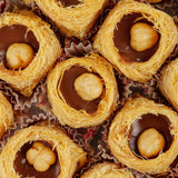 Shree Mithai Nutella Nest Kunafa - Safuron