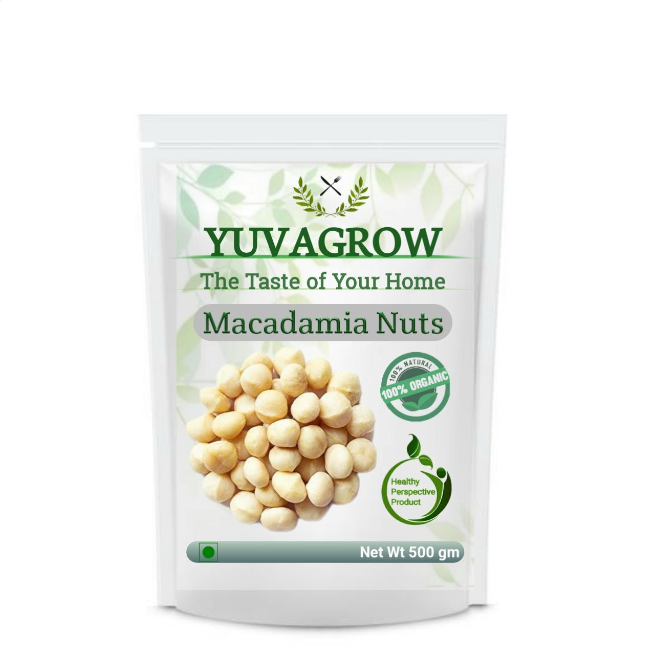 Yuvagrow Macadamia Nuts - Safuron