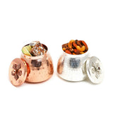 Ghasitaram Metal Barni Of Assorted Bites And Mix Dryfruits - Safuron