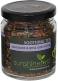 Sunshine Tea Lavender & Rose Green Tea Sunshine Tea