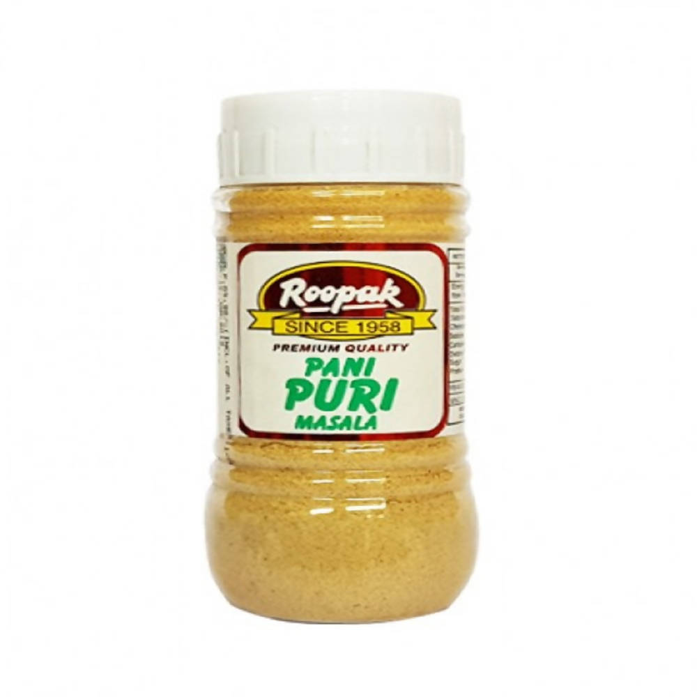 Roopak Pani Puri Masala - Safuron