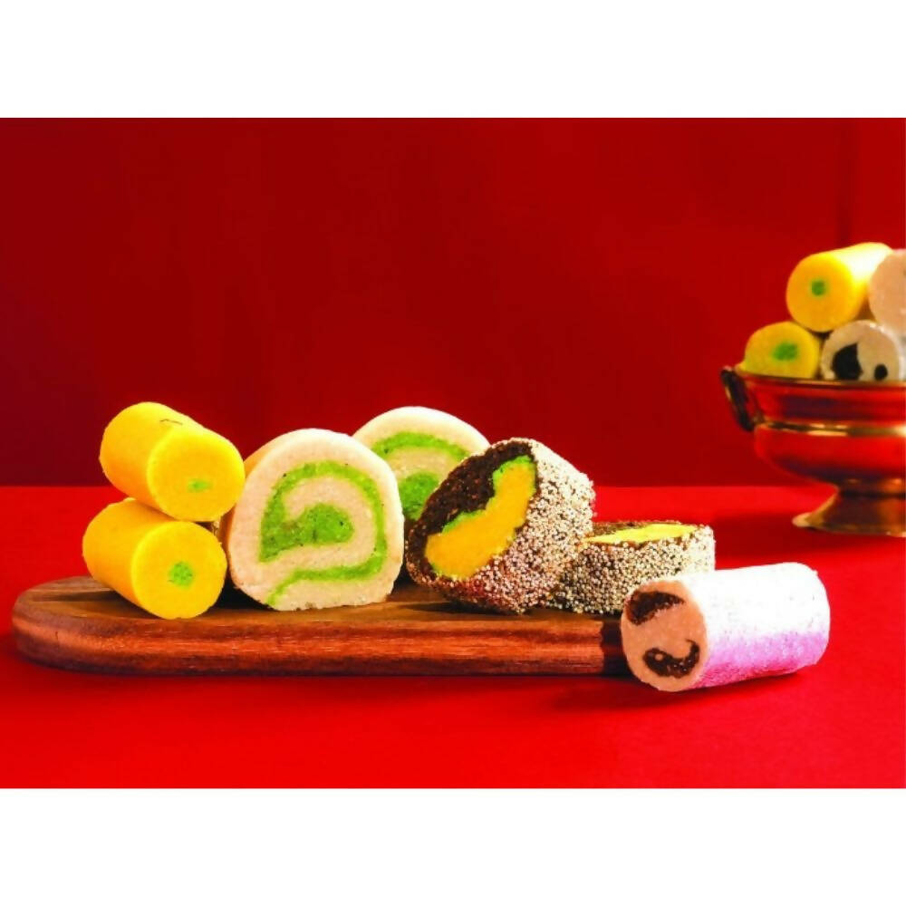 Pulla Reddy Signature Rolls (Assorted) - Safuron