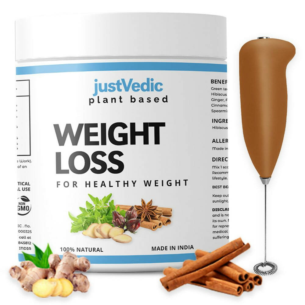 Just Vedic Weight Loss Mix Just Vedic