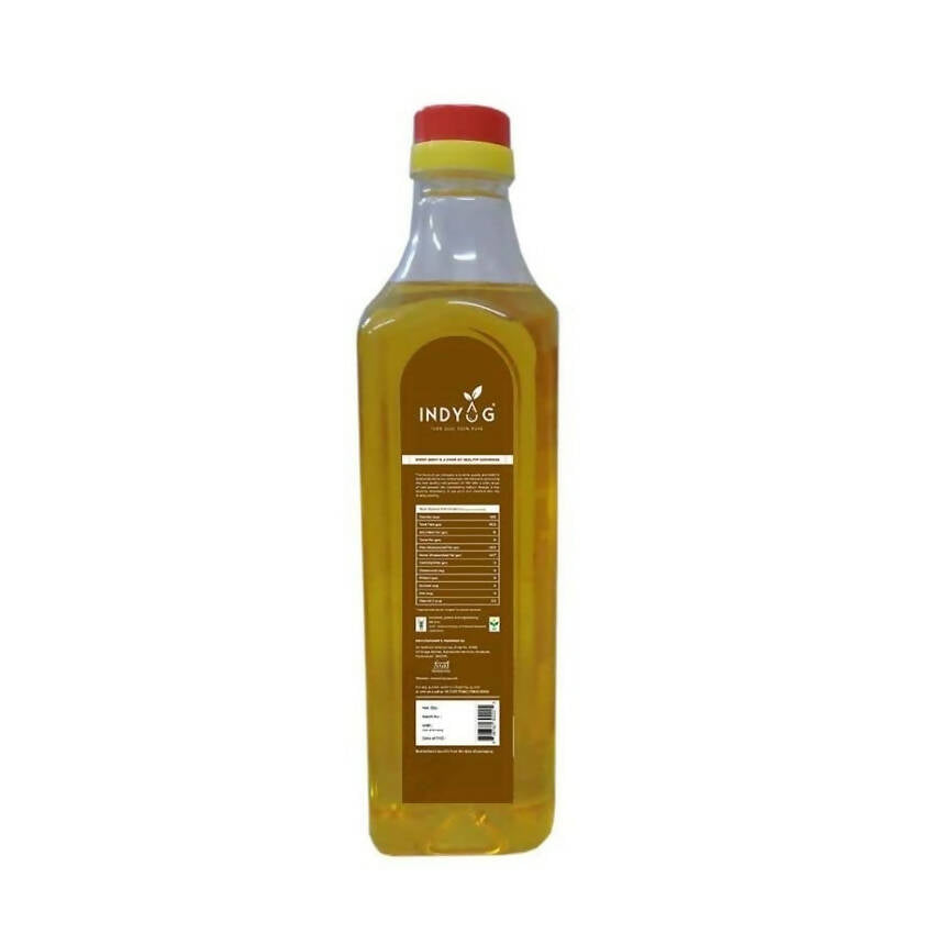 Indyug Cold Pressed Sesame Oil Indyug