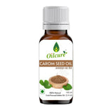 Oilcure Ajwain (Carom) Oil Cold Pressed Oilcure
