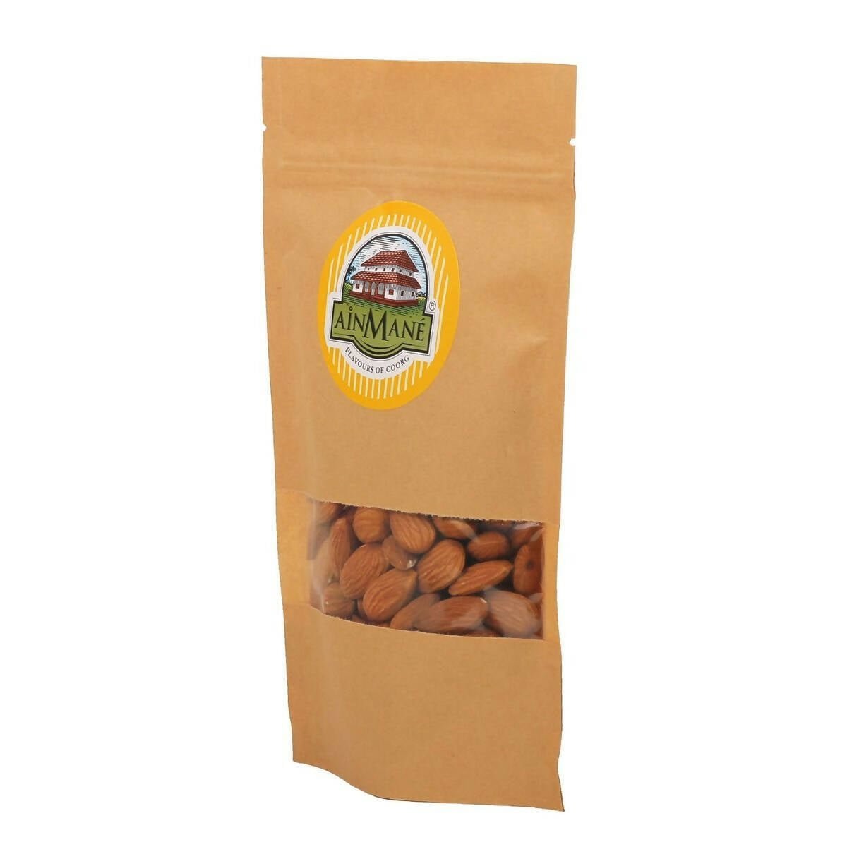 Ainmane Quality Graded Californian Almonds Ainmane