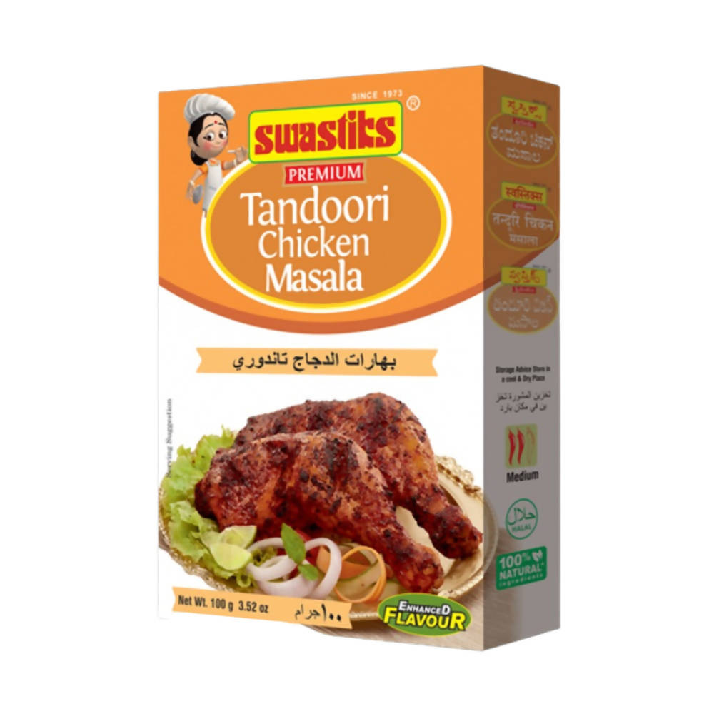 Swastiks Tandoori Chicken Masala - Safuron
