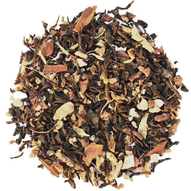 The Tea Trove - Kashmiri Kahwa Green Tea The Tea Trove