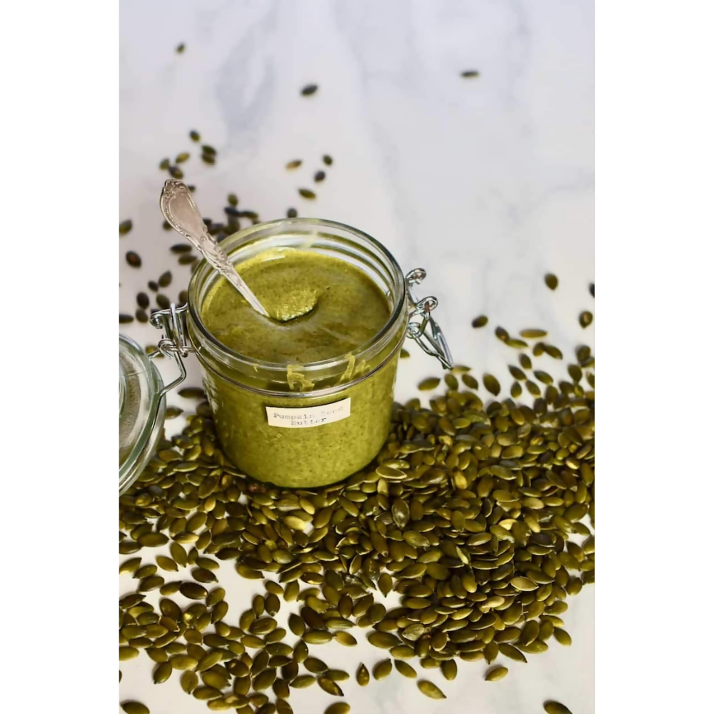 Nature Yard Raw Pumpkin Seeds - Sweet Nature Yard
