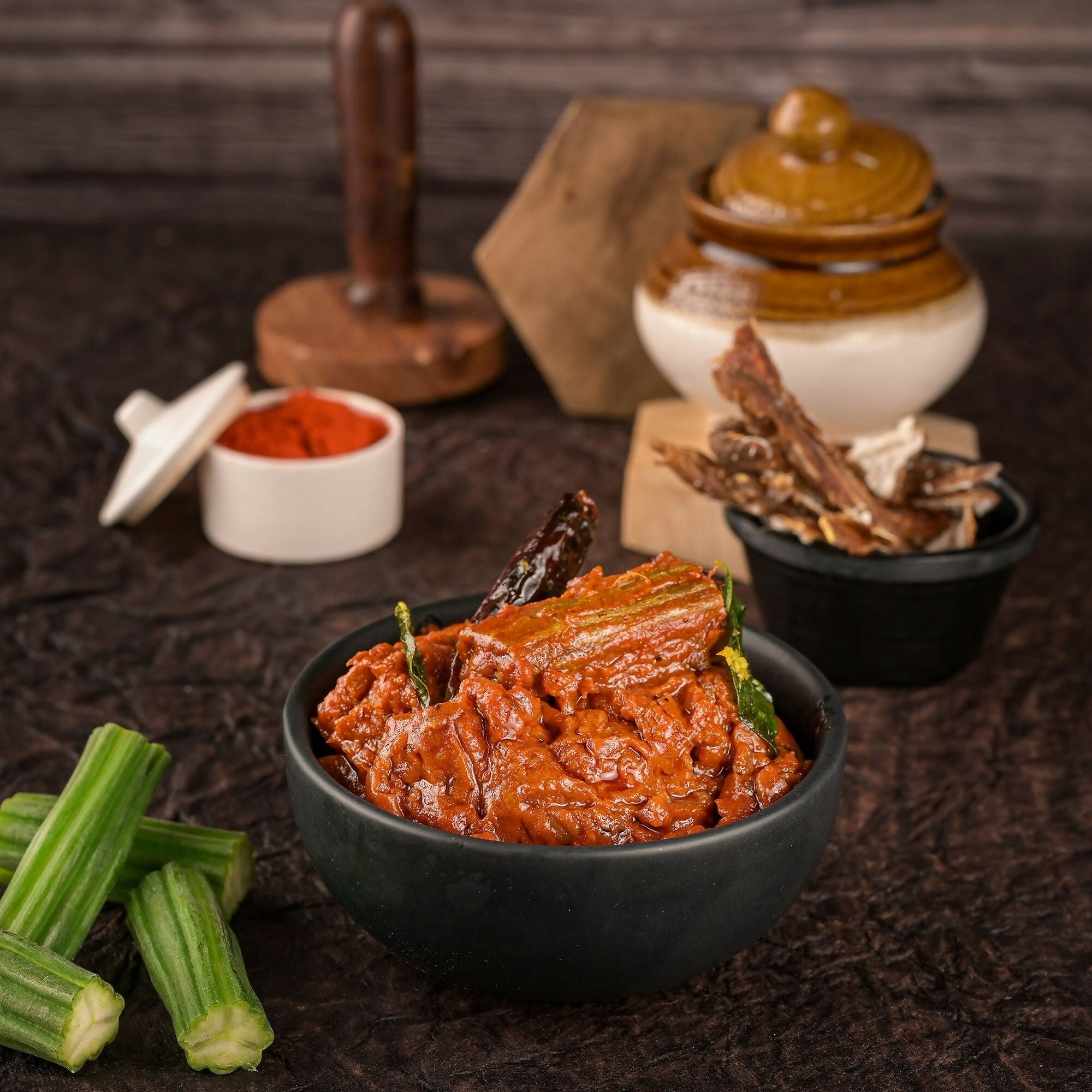 Vellanki Foods Drumstick Pickle Vellanki Foods