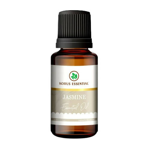 Korus Essential Jasmine Essential Oil - Therapeutic Grade Korus Essential
