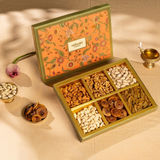 Vellanki Foods Dryfruit Gift Box - Safuron
