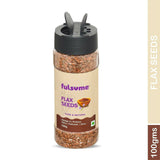 Fulsome Raw Flax Seeds Fulsome