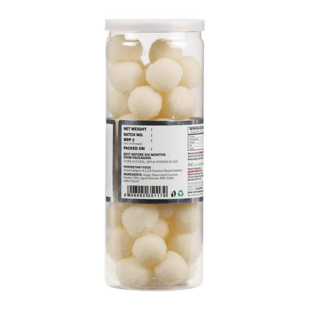 Shadani Coconut Peda Shadani