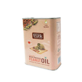 Nature's Trunk Extra Virgin Woodpressed Peanut oil Nature's Trunk