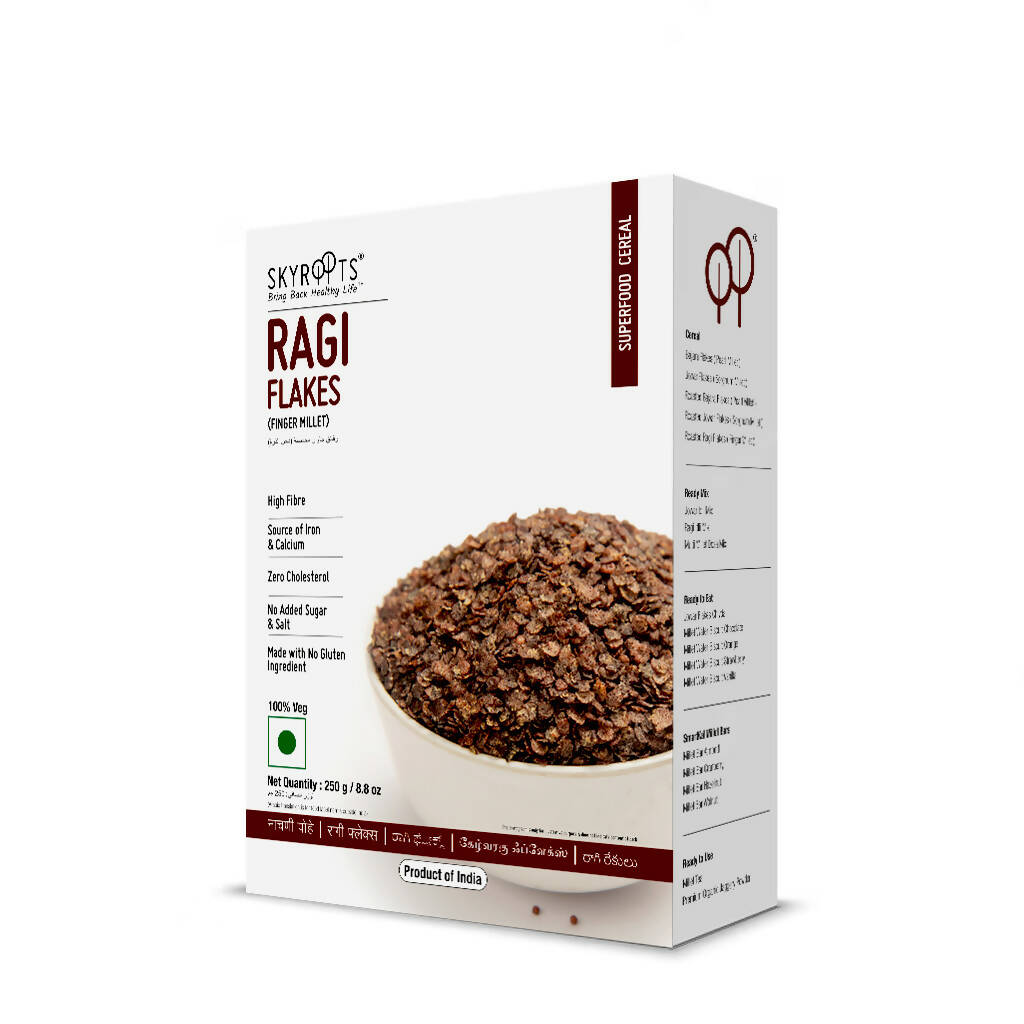 Skyroots Ragi Flakes Skyroots