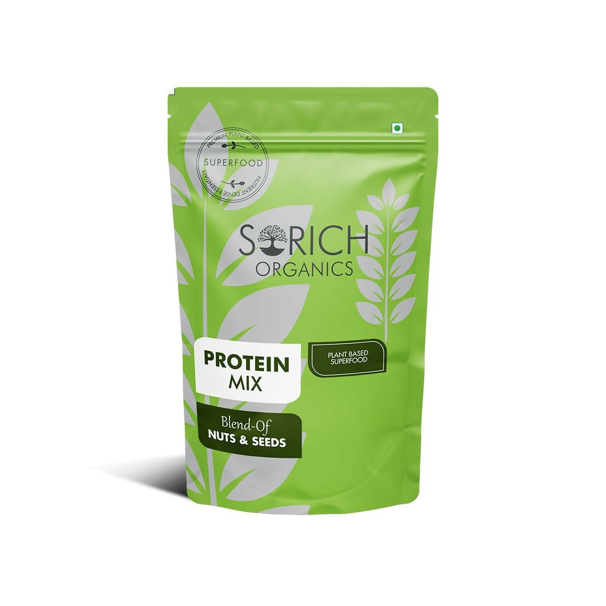 Sorich Organics Protein Mix Seeds and Nuts - Safuron
