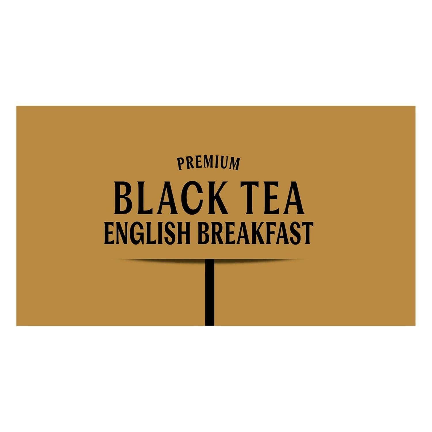 Flurys Distinctive English Breakfast Black Tea Bags Flurys