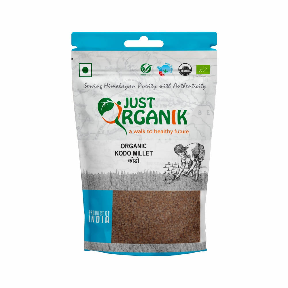 Just Organik Kodo Millet - Safuron