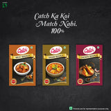Catch Masala & Spices - Meat Masala 100 gms + Chicken Masala 100 gms + Garam Masala 100 gms Catch