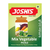 Joshi's Pickles Mix Vegetable Pickle Joshi's Pickles