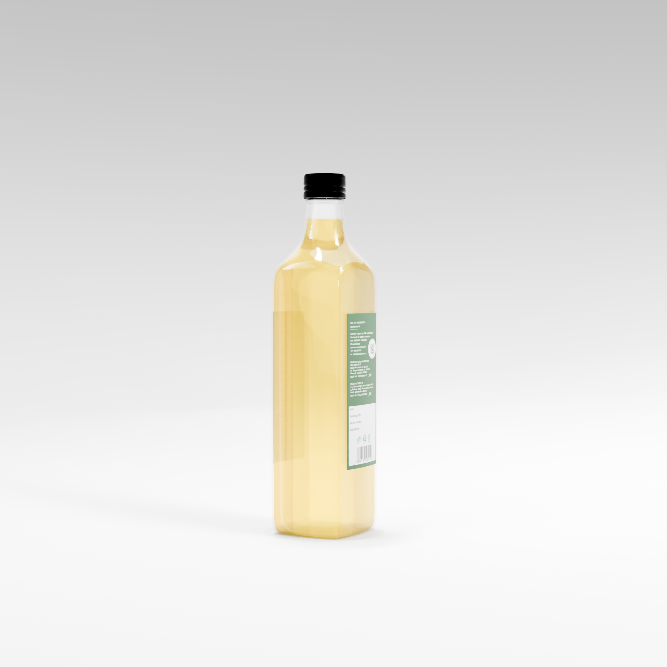 IKAI Organic Sunflower Oil IKAI