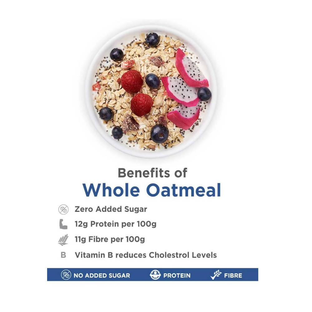 True Elements Whole Oatmeal True Elements
