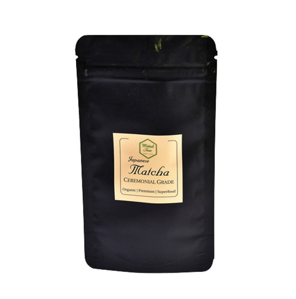 Mittal Teas Japanese Matcha Mittal Teas